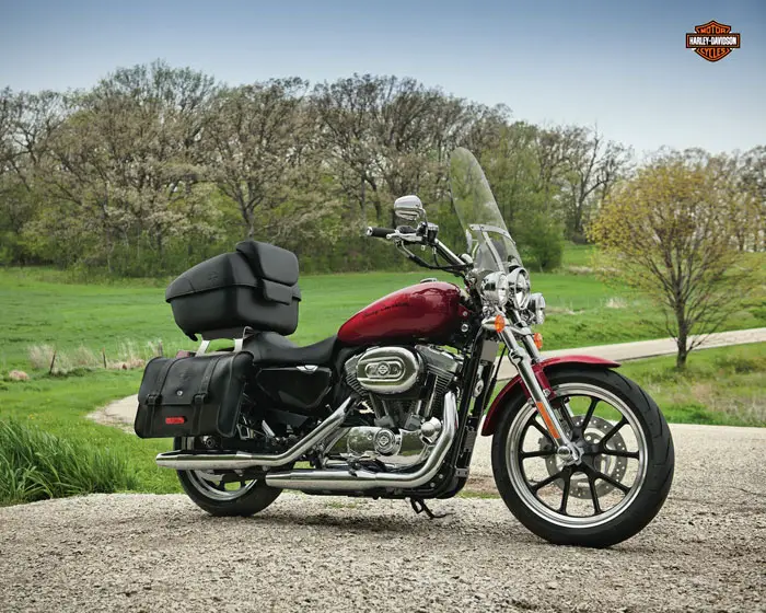 2012 Harley-Davidson XL883L Sportster 883 SuperLow 