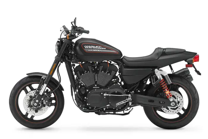 2012 Harley-Davidson XR1200X 