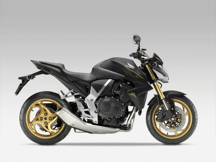 2012 Honda CB1000RA 