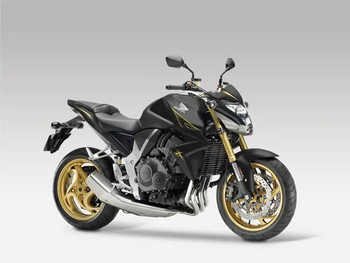 2012 Honda CB1000RA 
