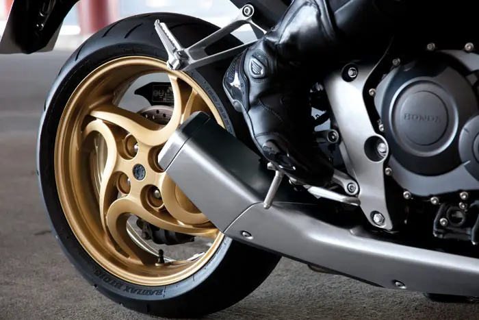 2012 Honda CB1000RA 