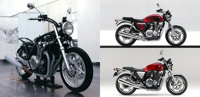 2012 Honda CB1100 Naked 