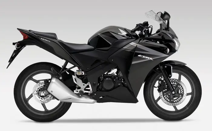 2012 Honda CB125R 