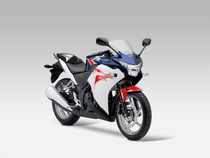 2012 Honda CB250R 