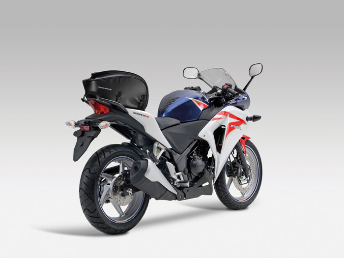 2012 Honda CB250R 