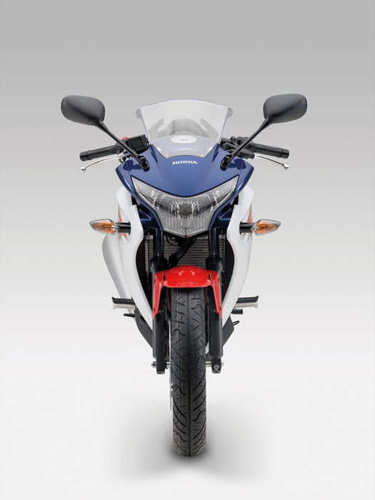 2012 Honda CB250R 