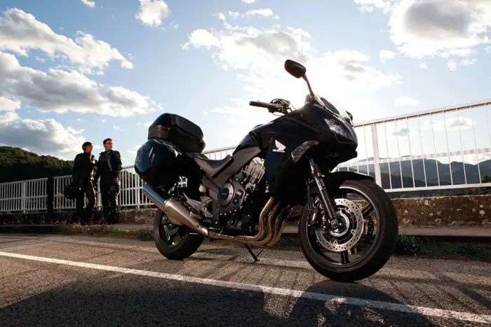2012 Honda CBF1000A 