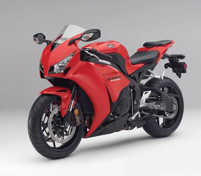 2012 Honda CBR1000RR C-ABS
