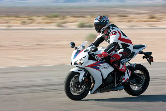 2012 Honda CBR1000RR C-ABS