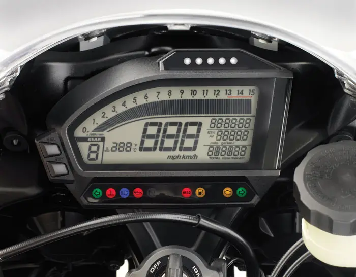 2012 Honda CBR1000RR C-ABS