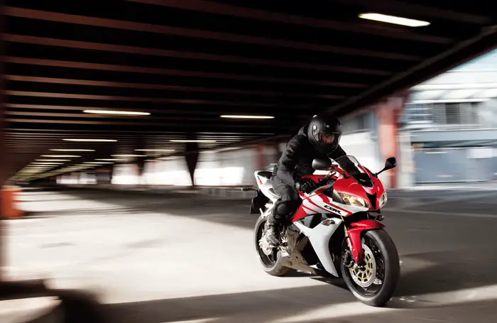 2012 Honda CBR600RR C-ABS 