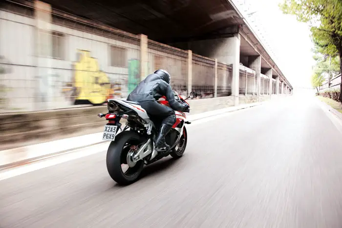 2012 Honda CBR600RR C-ABS 