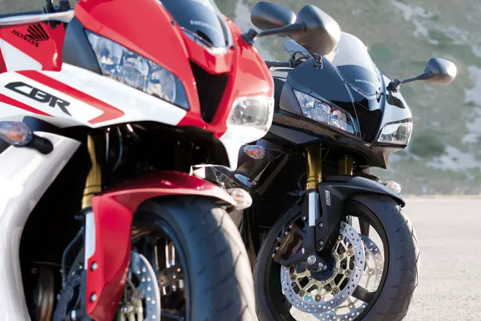 2012 Honda CBR600RR C-ABS 