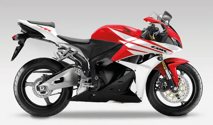 2012 Honda CBR600RR C-ABS 