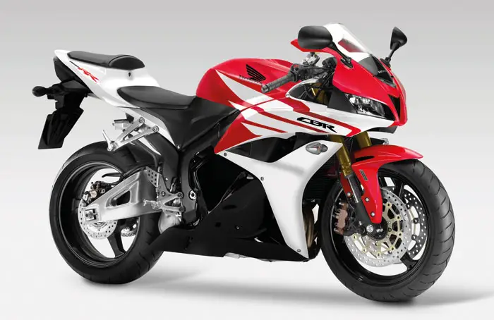 2012 Honda CBR600RR C-ABS 