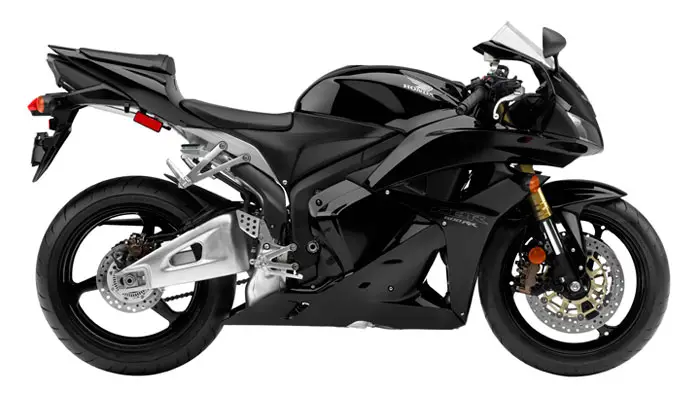 2012 Honda CBR600RR C-ABS 