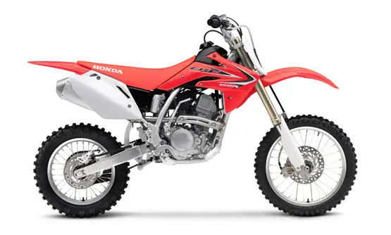 2012 Honda CRF150RB Expert 