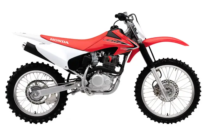 2012 Honda CRF230F 