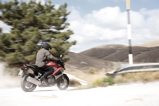 2012 Honda Crossrunner VFR800X 