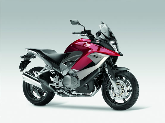 2012 Honda Crossrunner VFR800X 