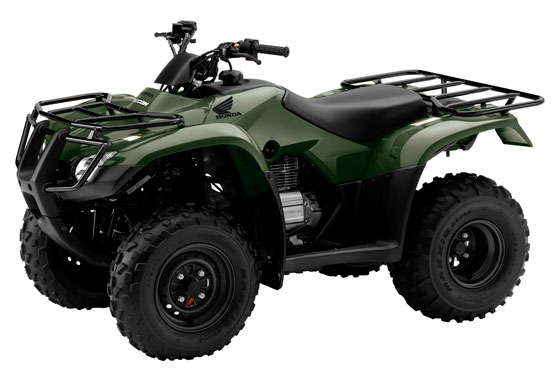 2012 Honda FourTrax Recon TRX250TM