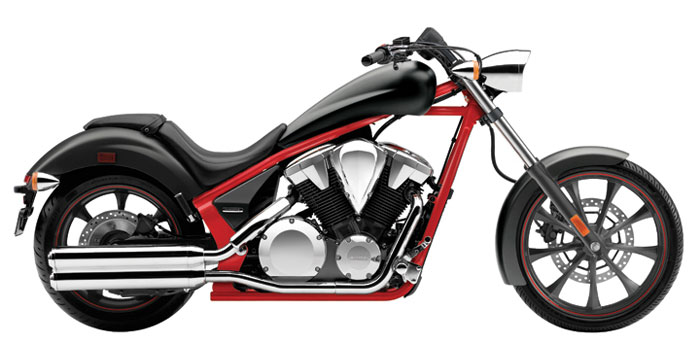 2012 Honda Fury (VT1300CX) 