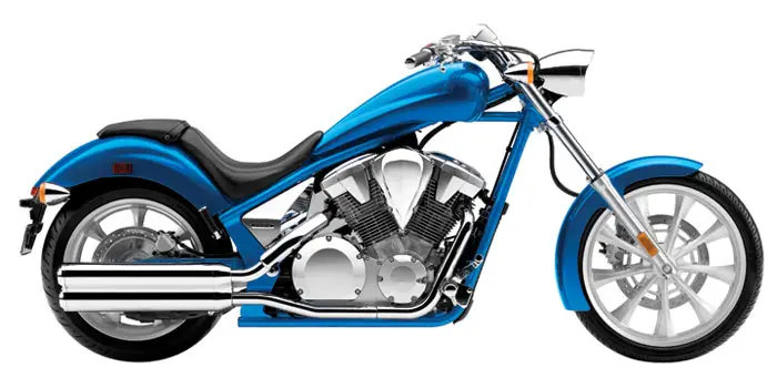 2012 Honda Fury (VT1300CX) 