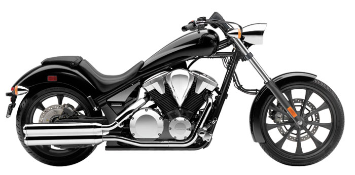 2012 Honda Fury ABS (VT1300CXABS) 