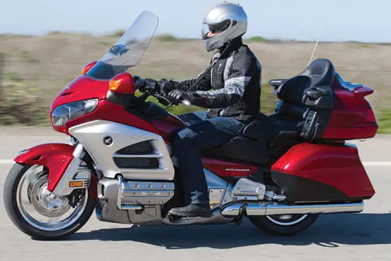2012 Honda Gold Wing GL1800 Audio Comfort Navigation XM ABS 