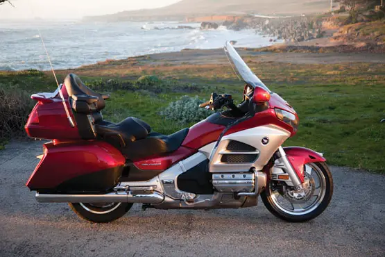 2012 Honda Gold Wing GL1800 Audio Comfort Navigation XM ABS 