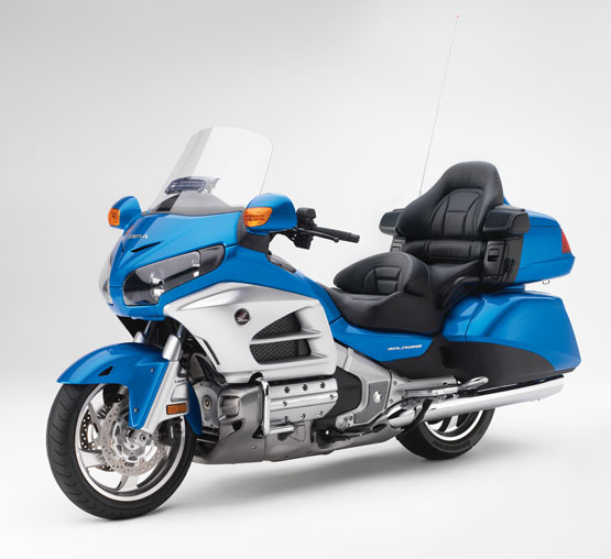 2012 Honda Gold Wing GL1800 Audio Comfort Navigation XM ABS 