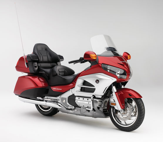 2012 Honda Gold Wing GL1800 Audio Comfort Navigation XM ABS 