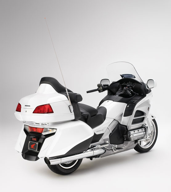2012 Honda Gold Wing GL1800 Audio Comfort Navigation XM ABS 
