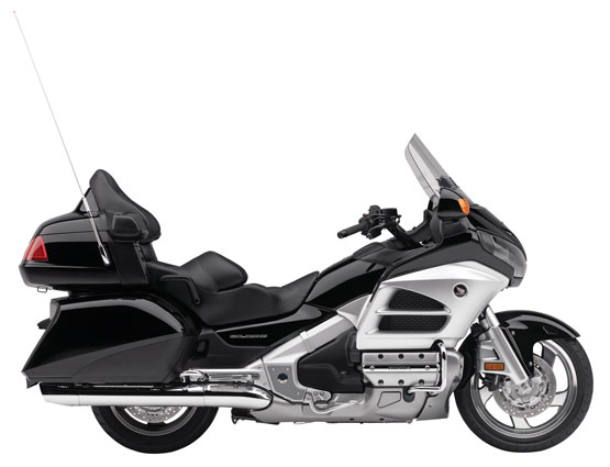 2012 Honda Gold Wing GL1800 Audio Comfort Navigation XM ABS 
