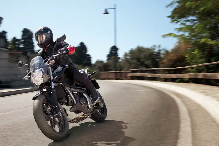 2012 Honda NC700SA 