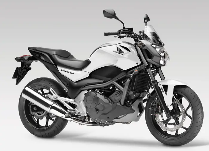 2012 Honda NC700SA 