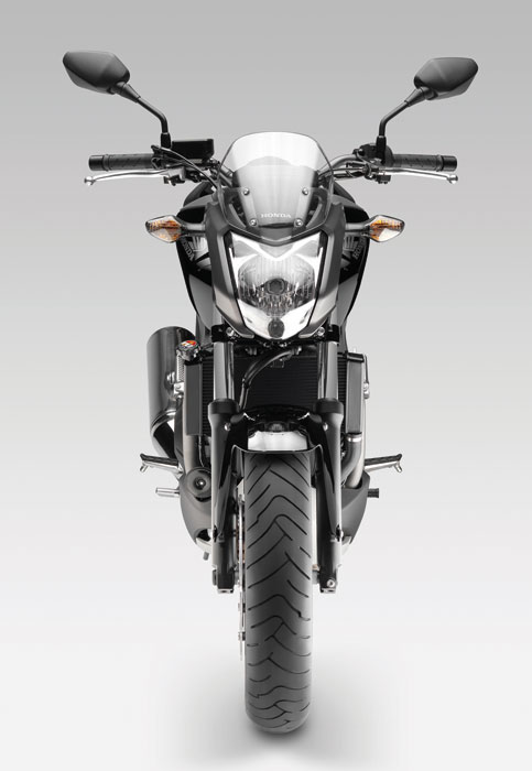 2012 Honda NC700SA 