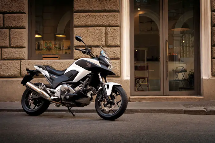 2012 Honda NC700XA 
