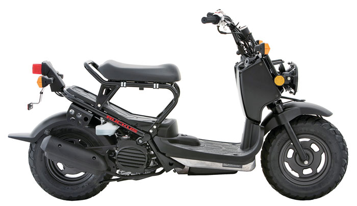 2012 Honda Ruckus 