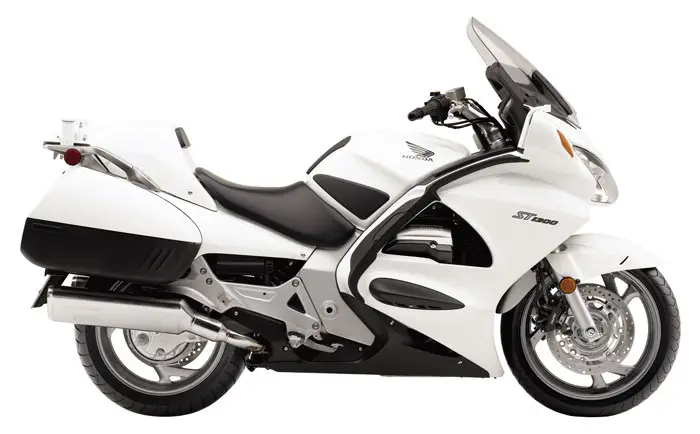 2012 Honda ST1300P ABS 