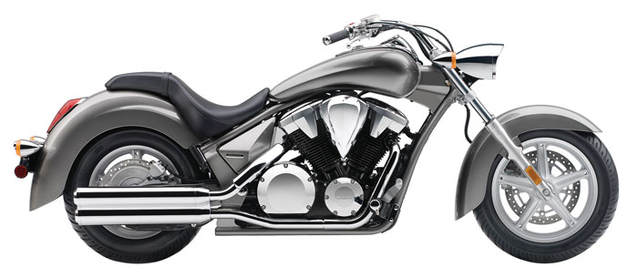 2012 Honda Stateline ABS (VT1300CRABS) 