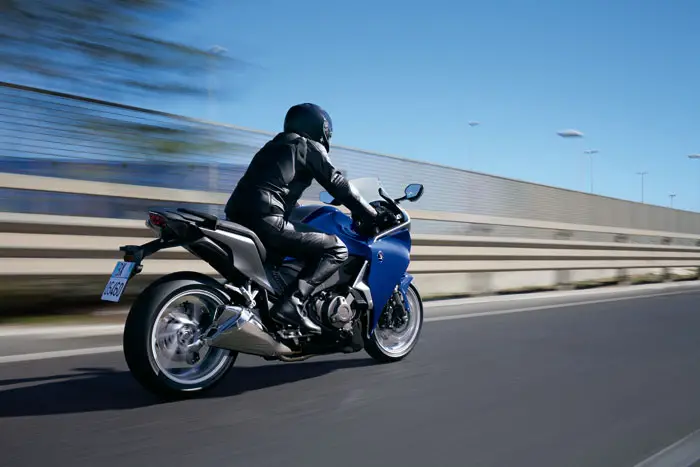 2012 Honda VFR1200FA DCT 