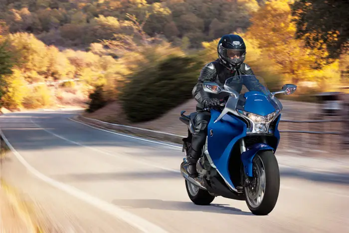 2012 Honda VFR1200FA DCT 