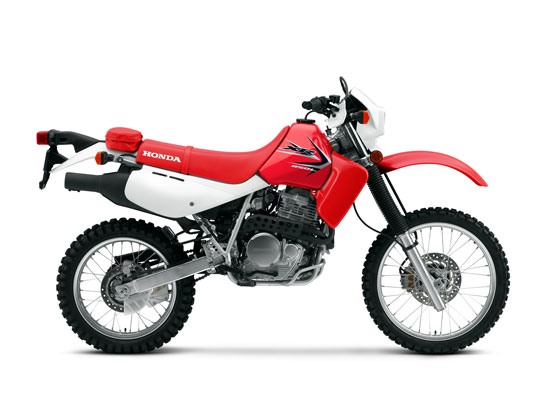 2012 Honda XR650L 