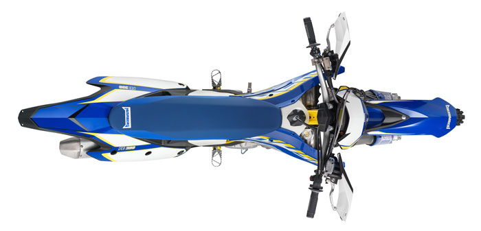 2012 Husaberg FE390 