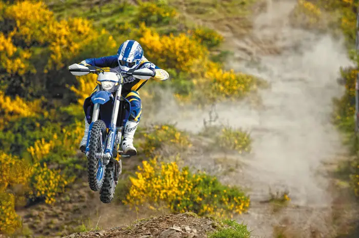 2012 Husaberg FE390 