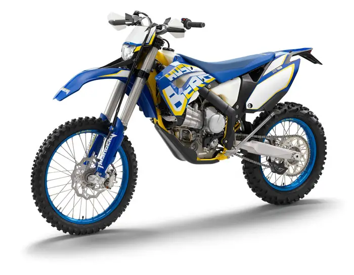 2012 Husaberg FE450 