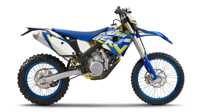 2012 Husaberg FE450 