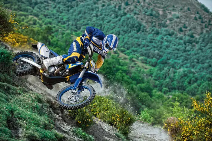 2012 Husaberg FE450 