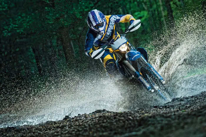 2012 Husaberg FE450 